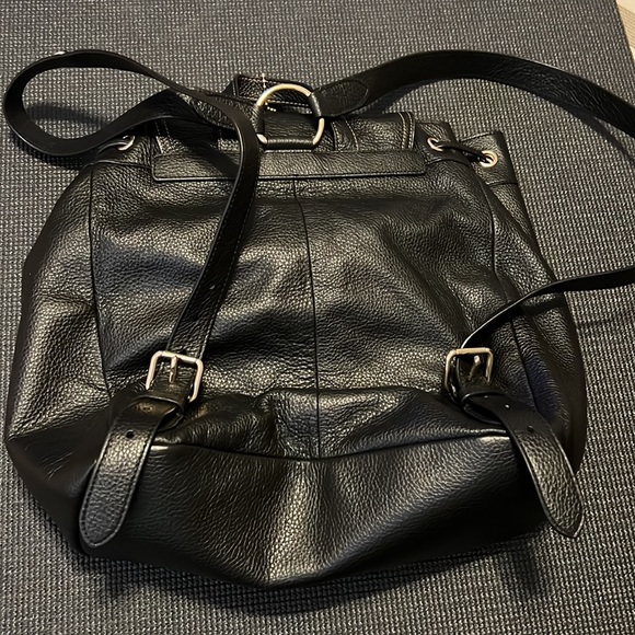 Coach backpack purse - Picture 2 of 2